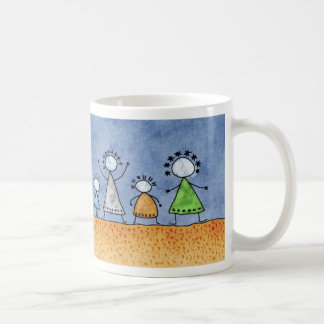 Interpunktion Kaffemugg