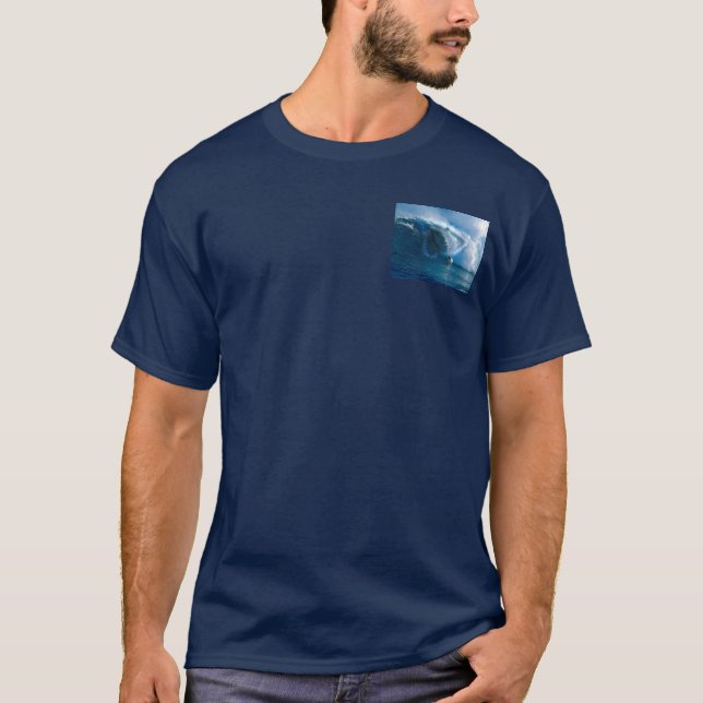 Interpunktion Låt oss Eat T Shirt (Framsida)