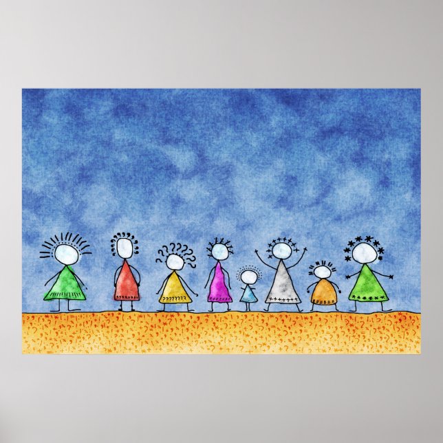 interpunktion poster (Framsidan)