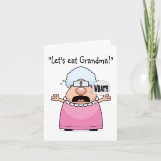 Interpunktion sparar liv noterar kortet kort