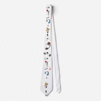 Interpunktionstie Slips