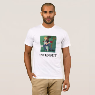 Interracial kärlek tee