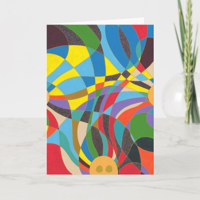 Interreligionskonferens - kort (Framsida)