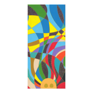 Interreligionskonferens - Rackkort Reklamkort