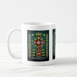 Interreligiösa Savior Kaffemugg