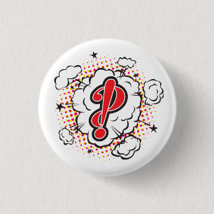 Interrobang Knapp