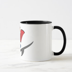 Interrobang'd - mugg