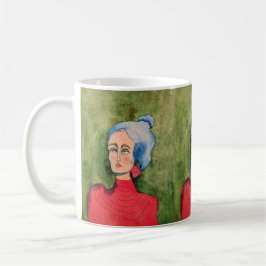 "Interrupted" Kaffemugg