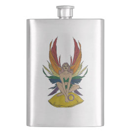 Intersex Älva Fickplunta