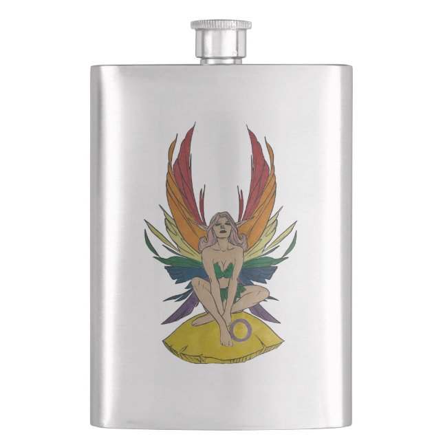 Intersex Älva Fickplunta (Framsidan)