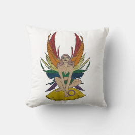 Intersex Älva Kudde