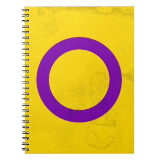 Intersex Anteckningsbok