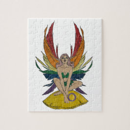 Intersex Faerie Pussel