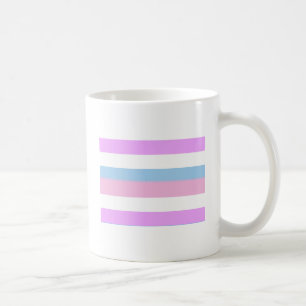 INTERSEX-FLAGGAORIGINAL KAFFEMUGG