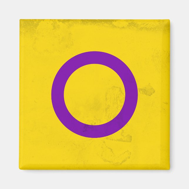 Intersex Magnet (Framsidan)