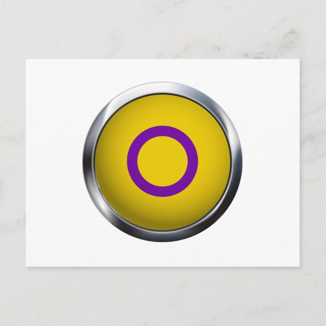 INTERSEX PRISMEDALJONG VYKORT (Framsida)