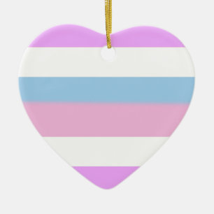 INTERSEX STOLTHET JULGRANSPRYDNAD KERAMIK