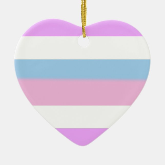 INTERSEX STOLTHET JULGRANSPRYDNAD KERAMIK (Framsidan)