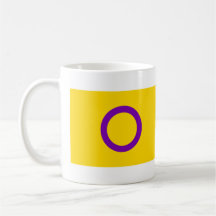 Intersex stolthetsflagga