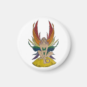 Intersexälva Magnet