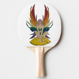 Intersexälva Pingisracket