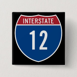 Interstate 12 knapp