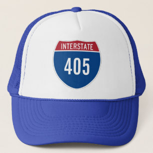 Interstate 405 keps