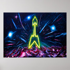 Interstella 5555 poster