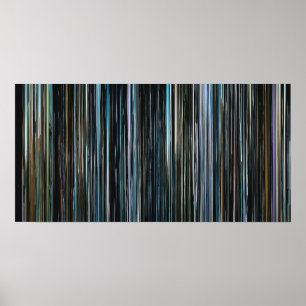 Interstellär 2014 100 pub poster