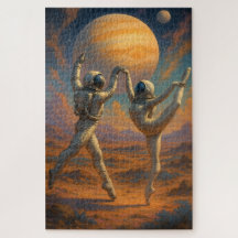 Interstellär Ballet