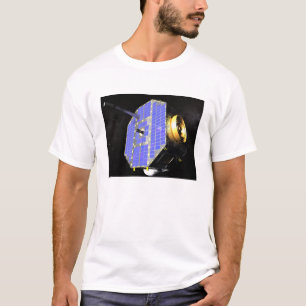Interstellar den satellit- gränsutforskaren tee