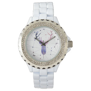 Interstellar hjort armbandsur