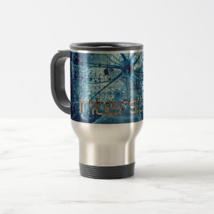 Interstellar mugg