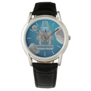 Interstellar Odyssey - Astrogatoren Armbandsur