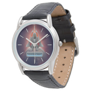 Interstellar Odyssey - fastheten:: med namn Armbandsur