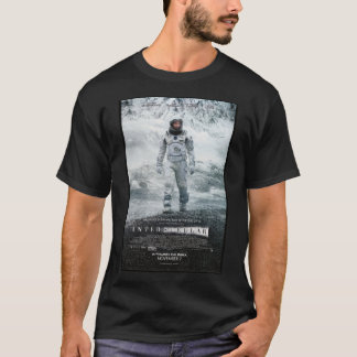 INTERSTELLAR Poster T Shirt