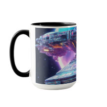 Interstellär rymdskepp