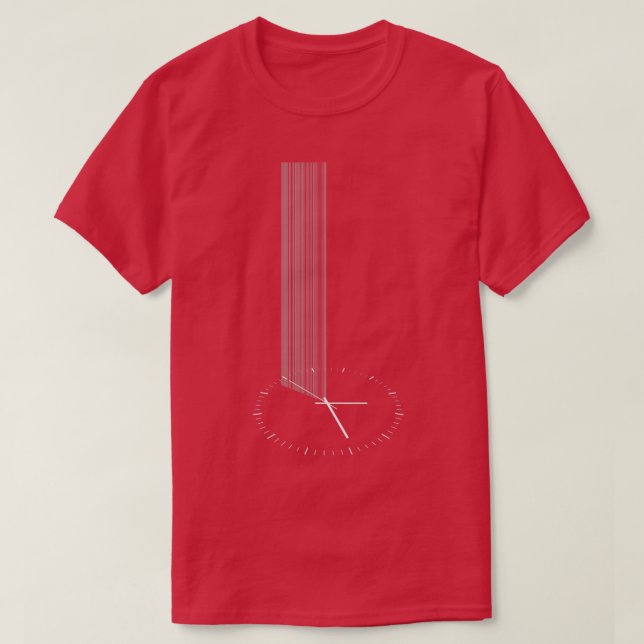 Interstellär T Shirt (Design framsida)