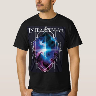 Interstellär T-shirt