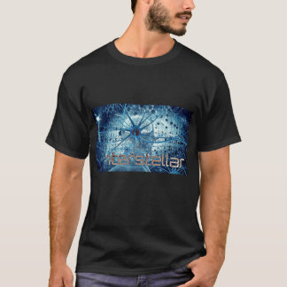 Interstellar t-skjorta tee shirt