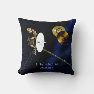 Interstellär Voyager-rymdfarkoster Kudde