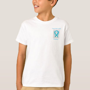 Interstitiell cystit (IC) medvetandegrad Band Tee