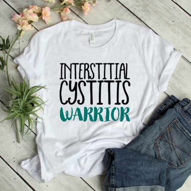 Interstitiell cystit Warrior Tröja (Skapare uppladdad)