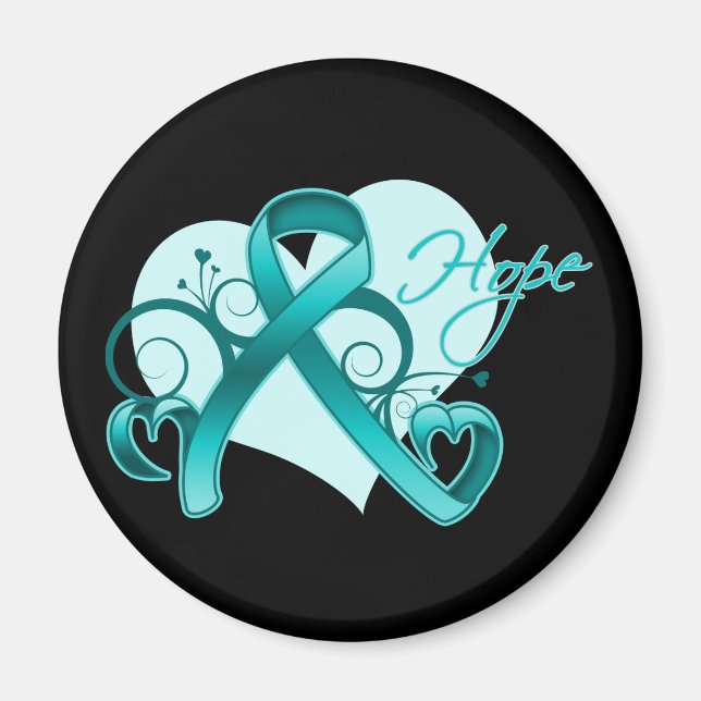 Interstitiell cystitis Hope Magnet (Framsidan)