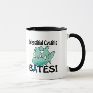 Interstitiella cystit- BITOR Mugg