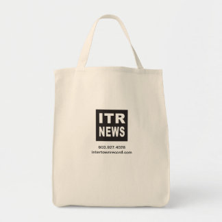 InterTown rekord- matkasse Tygkasse