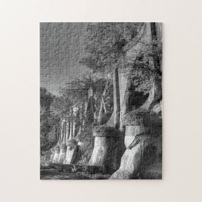 Interurban bro pussel (Vertikal)