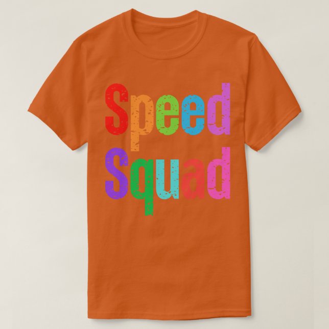 Intervall 8 t shirt (Design framsida)