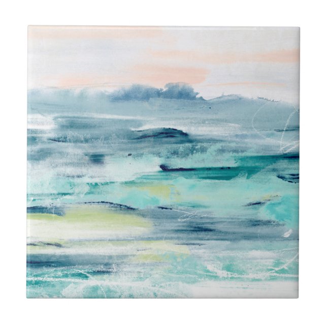 Intervall II Kakelplatta (Framsidan)