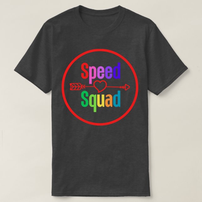 Intervall, ruta 7 t shirt (Design framsida)